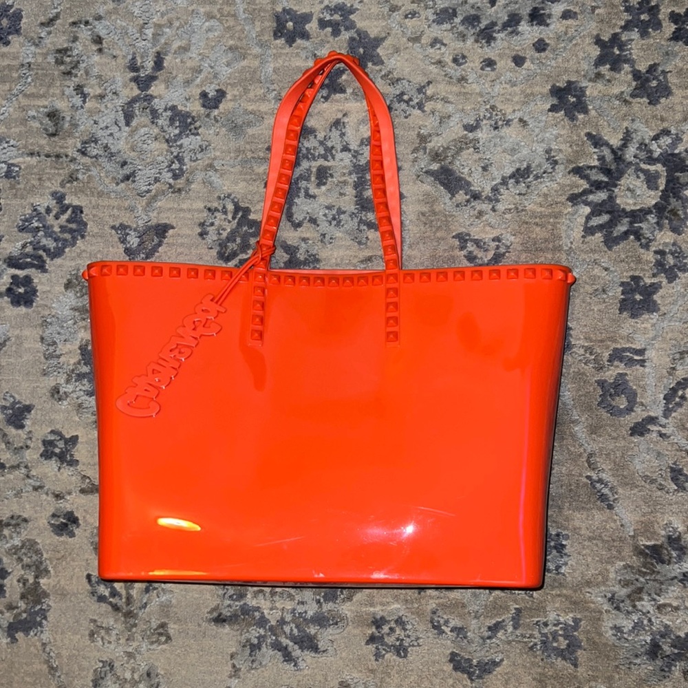 Carmen Sol jelly bag